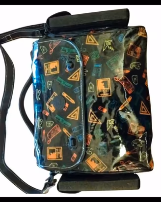 FENDI borsa cartella.
