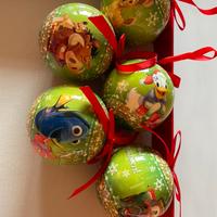 15 palle albero natale disney