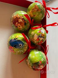 15 palle albero natale disney