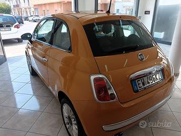 FIAT 500 1.3 MJT 95 CV MODELLO GQ 