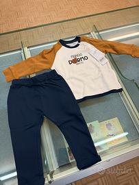 Completo bimbo 18 mesi