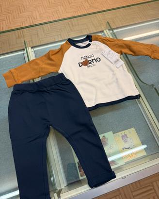 Completo bimbo 18 mesi