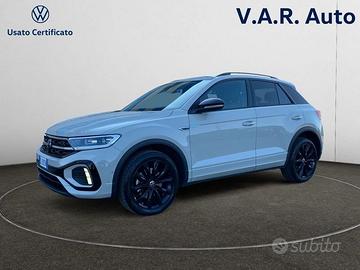 Volkswagen T-Roc 2.0 TDI SCR 150 CV DSG R-Line