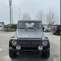 Mercedes G 240 D Cabrio