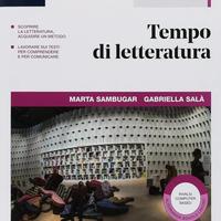 Tempo di letteratura. Per le Scuole superiori. 