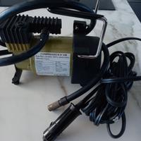 Minicompressore portatile ad aria Cartec, 12 V
