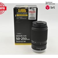 Nikon Z DX 50-250 F4.5-6.3 VR (Nikon)