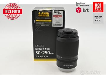 Nikon Z DX 50-250 F4.5-6.3 VR (Nikon)