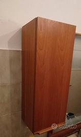 coppia mobili pensili bagno