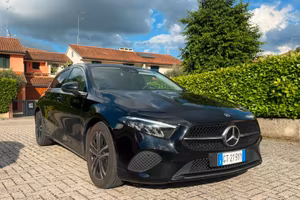 Mercedes-benz A 180d Executive