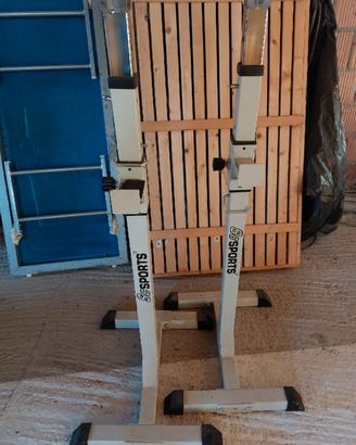 coppia portabilancieri