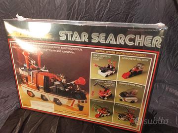 micronauti star searcher nuovo