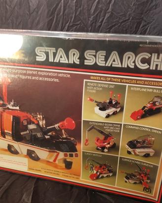 micronauti star searcher nuovo
