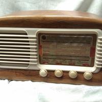 Radio d'epoca