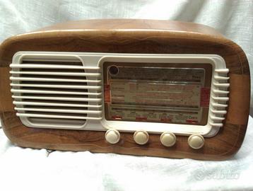 Radio d'epoca