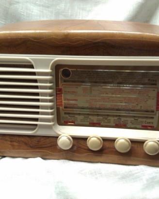 Radio d'epoca