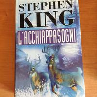 Stephen King " L'acchiappasogni"