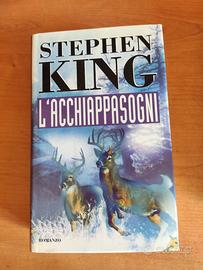 Stephen King " L'acchiappasogni"
