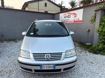 Volkswagen Sharan 2.0 TDI 16V Time