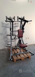 low row hammer strenght Originale