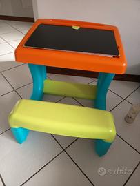 banco smoby neonati e bimbi  24/36 mesi 