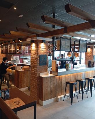 bancone bar industrial super prezzo