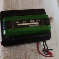 autoradio d'epoca voxson