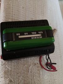 autoradio d'epoca voxson