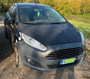 Ford Fiesta 2016