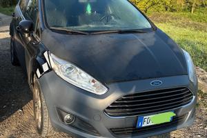Ford Fiesta 2016
