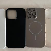 Cover per iPhone 16 pro max