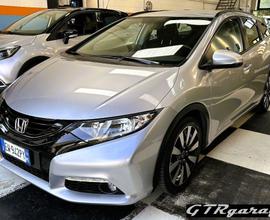 HONDA CIVIC TOURER 1.6 SPORT adatta a neopatentati