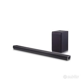Soundbar LG SD6
