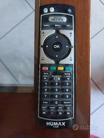 Telecomando originale Humax R-838 Premium Net TV