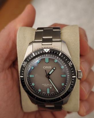 Orologio automatico Oris Sixty-Five
