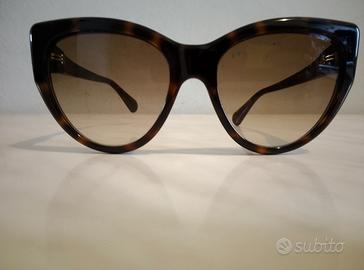 Occhiali da sole Gucci  Cat-Eye tartarugati