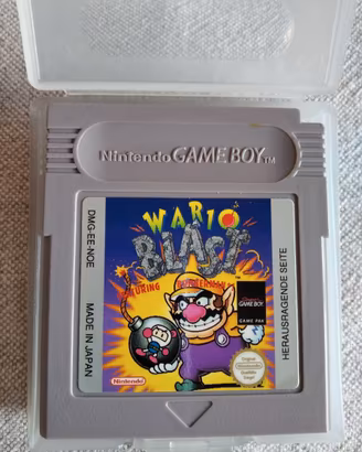 Giochi per Game Boy Nintendo