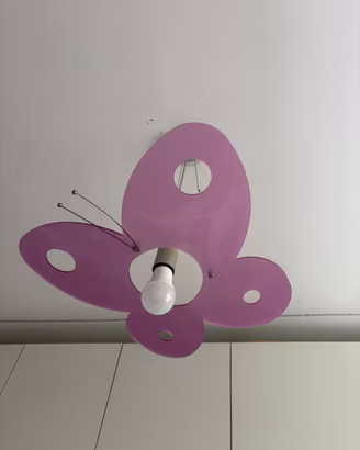 Lampadario cameretta