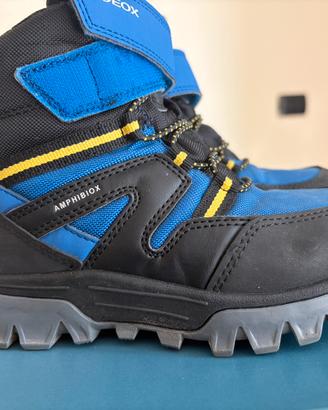 Scarpe da neve e da pioggia