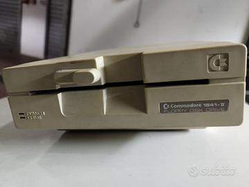 Commodore Floppy Disk Drive mod. 1541 II