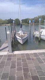 Posto barca a Caorle – Porto Santa Margherita
