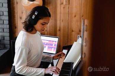 Insegnante pianoforte a Nova Milanese