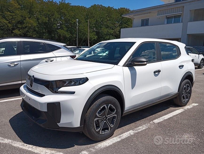 CITROEN C3 Aircross 2ª s.