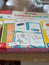 Tombola delle parole