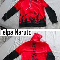 Felpa Anime Manga “Naruto” 