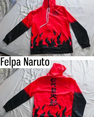 Felpa Anime Manga “Naruto” 
