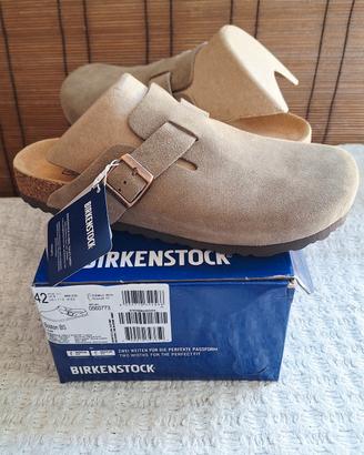 Birkenstock NUOVE numero 42