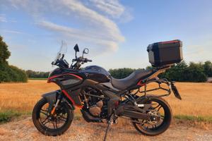 Voge Valico 300 DS