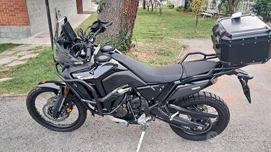 Yamaha Tenere' 700 World Raid 3800km