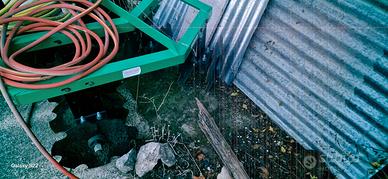 erpice a dischi 150 cm